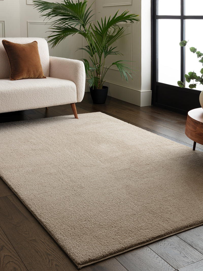 Como - Natural - Shaggy -  Asiatic London