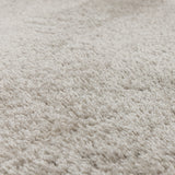 Como - Silver - Shaggy -  Asiatic London