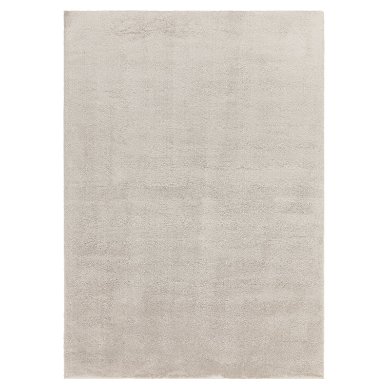 Como - Silver - Shaggy -  Asiatic London