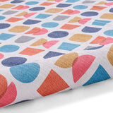 Connect Geo - Multi  -  Catherine Lansfield - Think Rugs