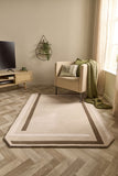Contour - Beige Brown -  Phoenox Rug