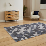 Coral Blue / Grey H1057