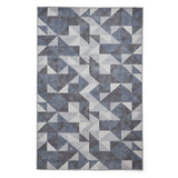Coral Blue / Grey H1057