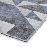Coral Blue / Grey H1057