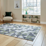 Coral Green / Grey H1057