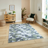 Coral Green / Grey H1057