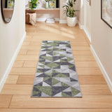 Coral Green / Grey H1057