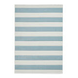 Cove Stripe - Blue -   Catherine Lansfield - Think Rugs