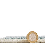Cove Stripe - Blue -   Catherine Lansfield - Think Rugs