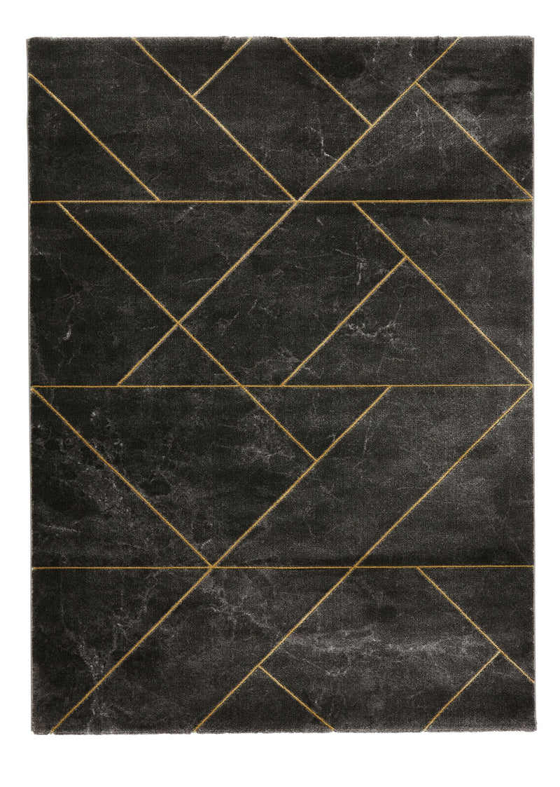 Craft Dark Grey / Gold 23486