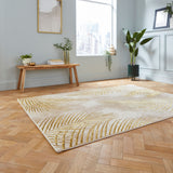 Creation Botanical Beige / Gold 50051