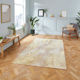 Creation Botanical Beige / Gold 50051