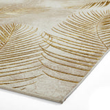 Creation Botanical Beige / Gold 50051