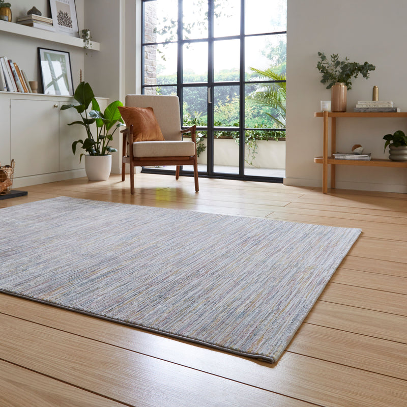 Creation Abstract Pink / Blue 50164