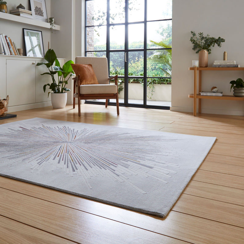 Creation Abstract Pink / Blue 50199