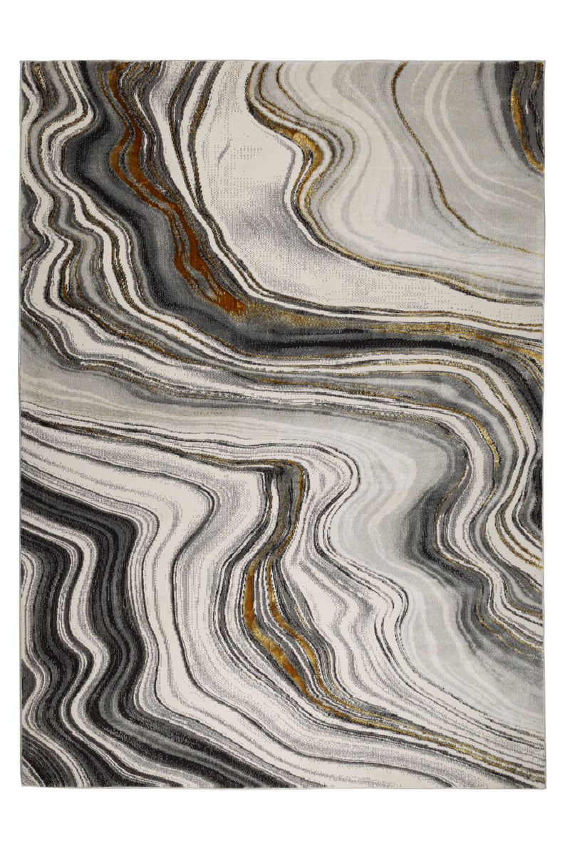 Dusk - Watercolour - Gold - Melrose Interiors