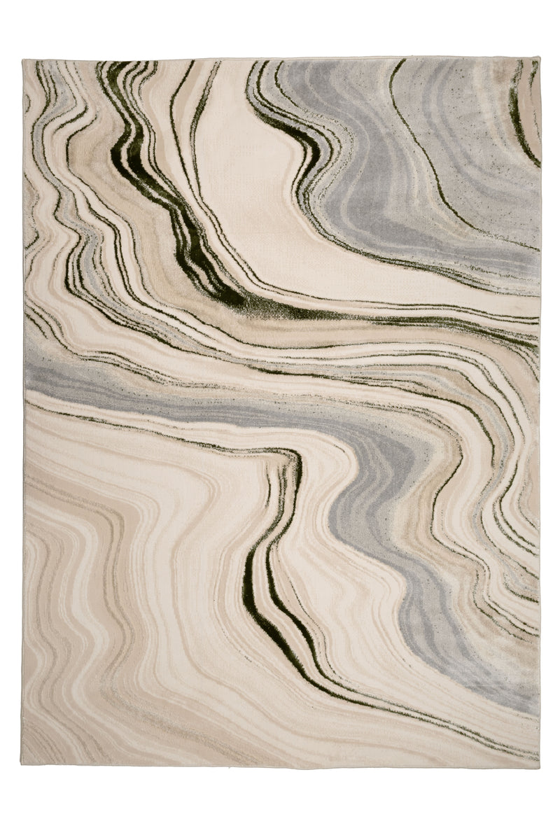 Dusk - Watercolour - Green - Melrose Interiors