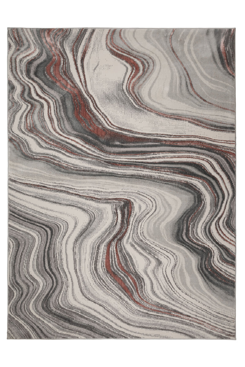 Dusk - Watercolour - Pink - Melrose Interiors