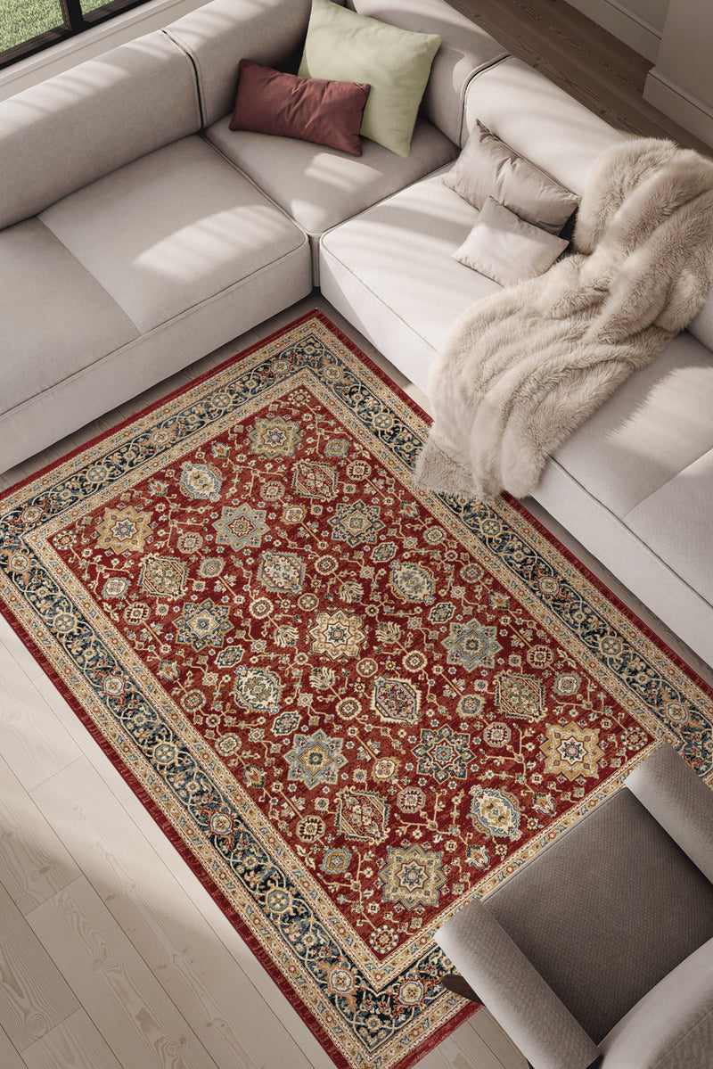 Da Vinci- 057 - 0471 - 1434- Mastercraft Rugs