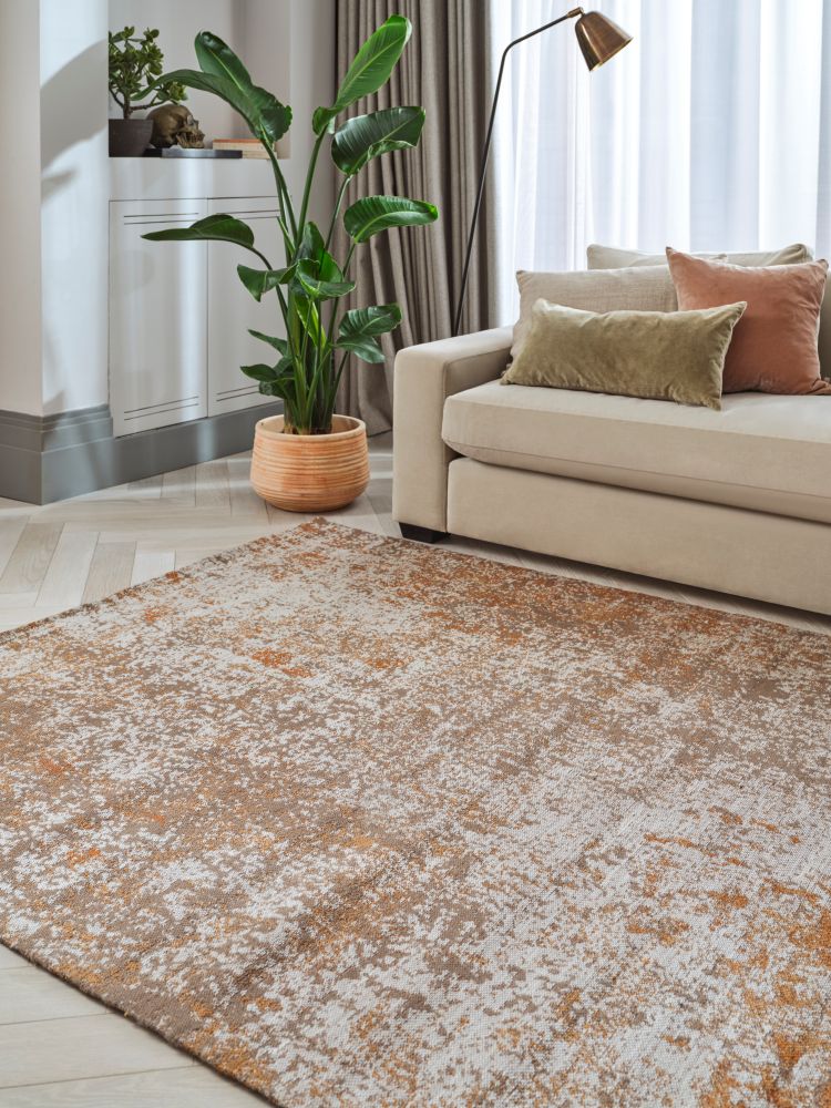 Dara - Indoor / Outdoor - Terracotta - Asiatic London