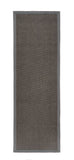 Sisal Neutrals- Dark Grey - Grey Border -  Origins-  Phoenox Rugs