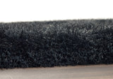 Decadence - Dark Grey-  Shaggy - Origins - Phoenox Rugs