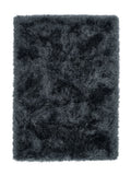 Decadence - Dark Grey-  Shaggy - Origins - Phoenox Rugs