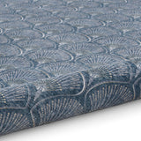 Art Deco Pearl - Navy -  Catherine Lansfield - Think Rugs