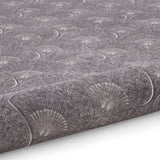 Art Deco Pearl - Grey -  Catherine Lansfield - Think Rugs
