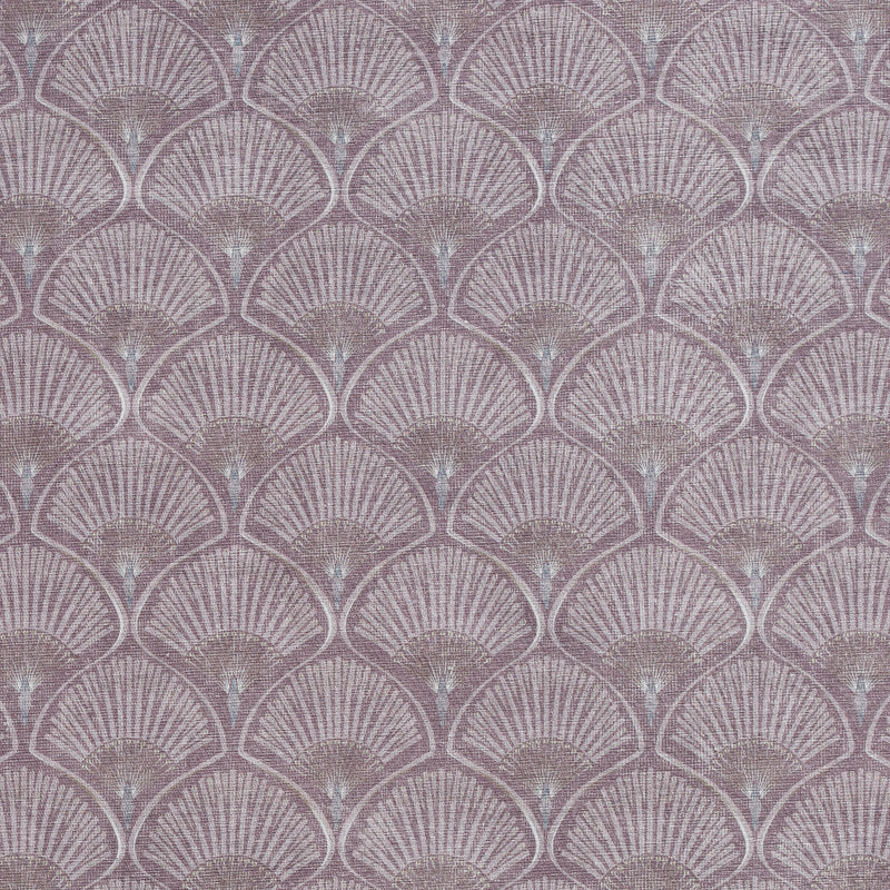Art Deco Pearl - Lilac -  Catherine Lansfield - Think Rugs