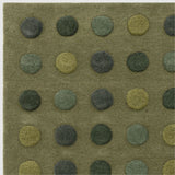 Dotty  - Green -  Asiatic London