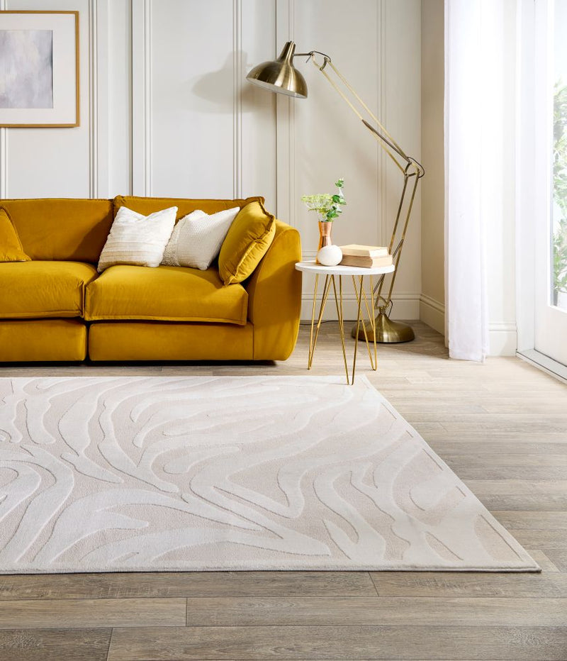 White Sands - Dune Cream - Pheonox Rugs