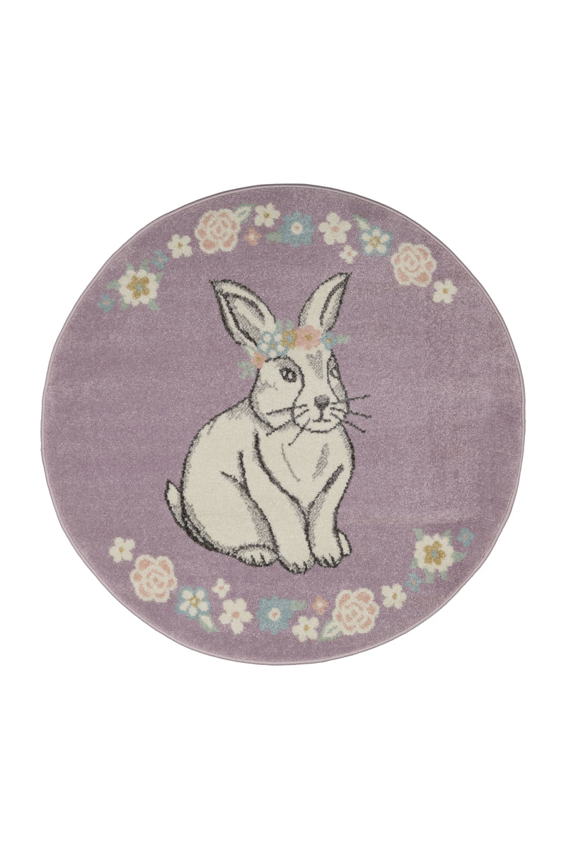 Echo - Kids - Bunny - Lilac  - Melrose Interiors