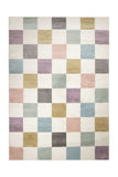 Echo-  Chequer - Pastel -   Melrose Interiors