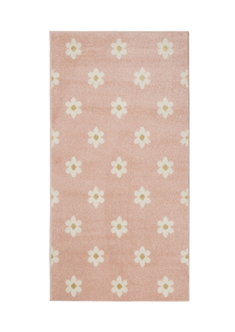 Echo - Kids - Daisy - Pink  - Melrose Interiors