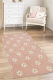 Echo - Kids - Daisy - Pink  - Melrose Interiors