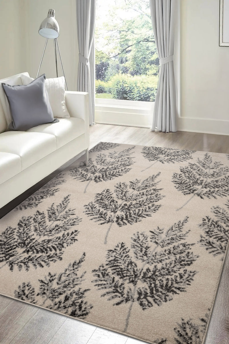 Echo- Fern - Grey -  Melrose Interiors