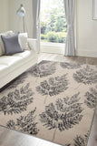 Echo- Fern - Grey -  Melrose Interiors