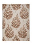 Echo- Fern - Terracotta -  Melrose Interiors