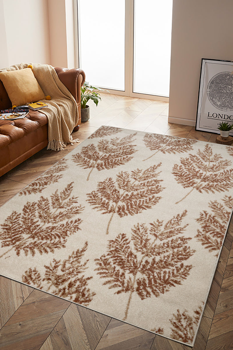 Echo- Fern - Terracotta -  Melrose Interiors