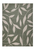 Echo- Leaf - Green -  Melrose Interiors