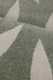 Echo- Leaf - Green -  Melrose Interiors