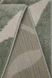 Echo- Leaf - Green -  Melrose Interiors