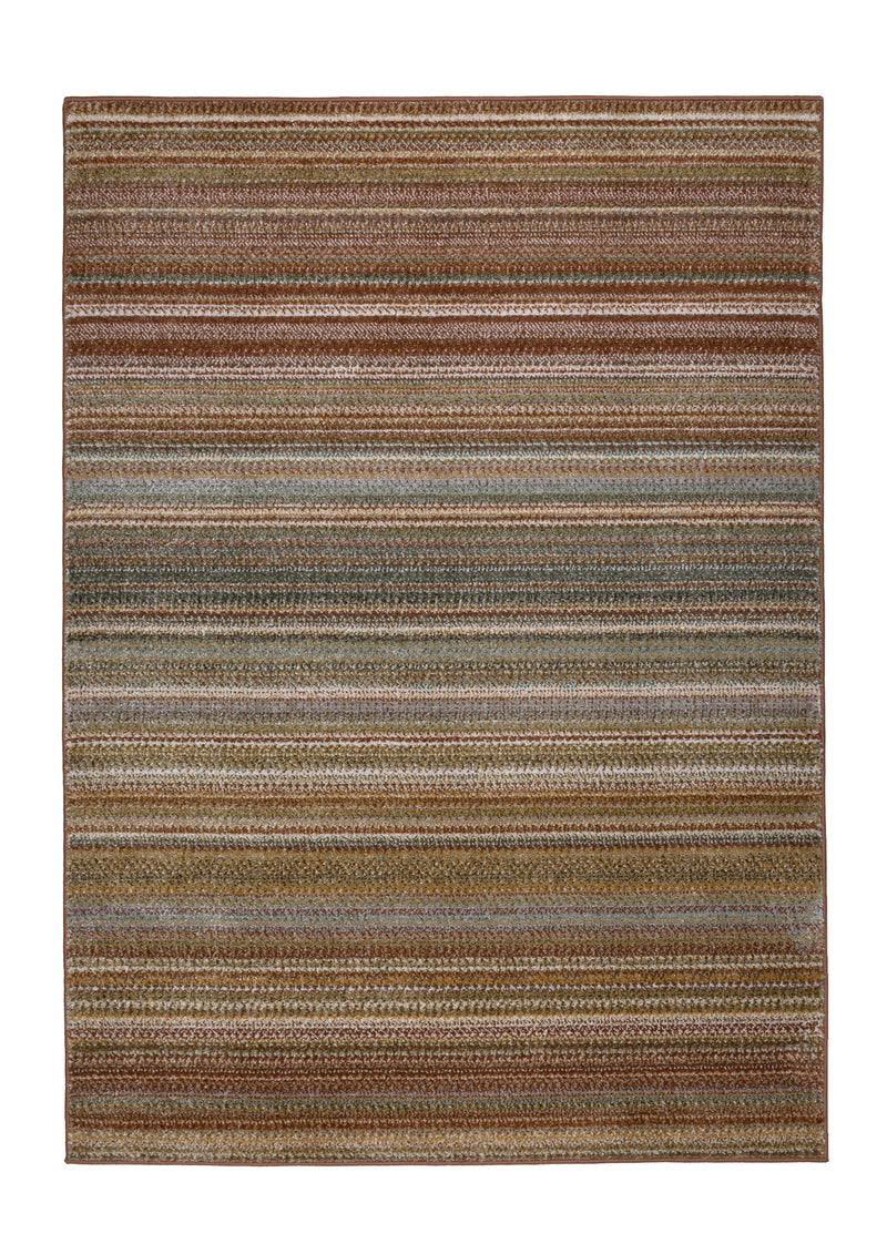 Echo- Multi Stripe - Multi -   Melrose Interiors