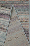 Echo- Pastel Stripe - Multi -   Melrose Interiors