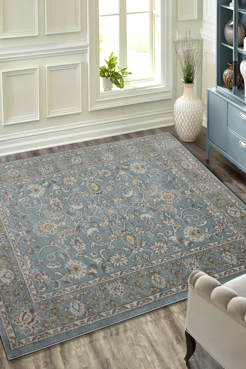 Echo - Trad Blue - Traditional - Melrose Interiors