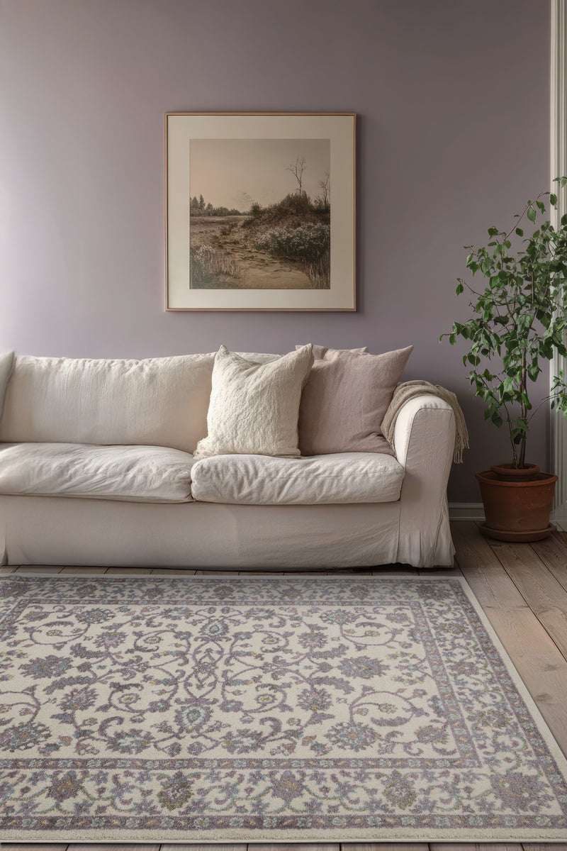 Echo - Trad Ivory - Traditional - Melrose Interiors