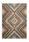Echo-  Tribal - Multi -   Melrose Interiors