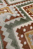 Echo-  Tribal - Multi -   Melrose Interiors