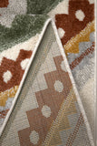 Echo-  Tribal - Multi -   Melrose Interiors